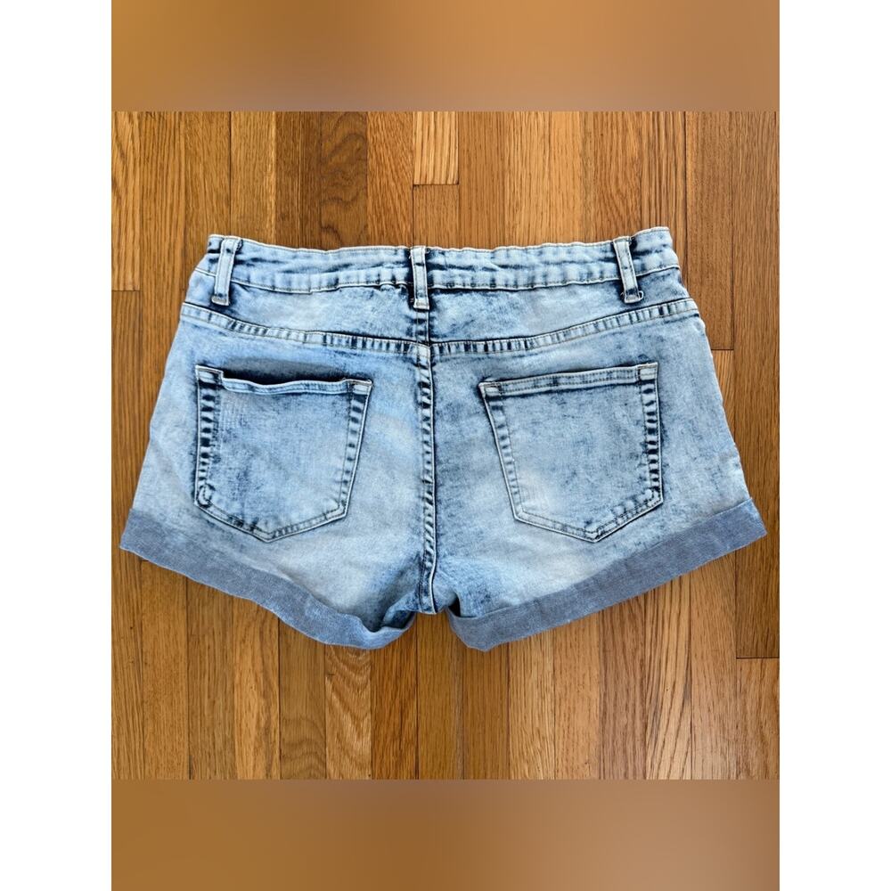 Forever 21 Denim Shorts -‎ Size 29 - Picture 3 of 7